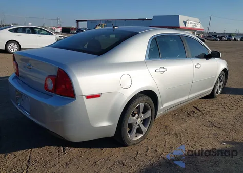 2011 Chevrolet Malibu 1Lt из США, поврежденный, VIN 1G1ZC5E19BF348109